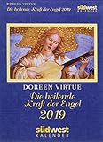 Die heilende Kraft der Engel 2019 Tagesabreißkalender - Doreen Virtue