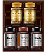 AGF ギフト インスタントコーヒーバラエティギフト 【 ブレンディ 】【 マキシム 】 【 コーヒーギフト 】