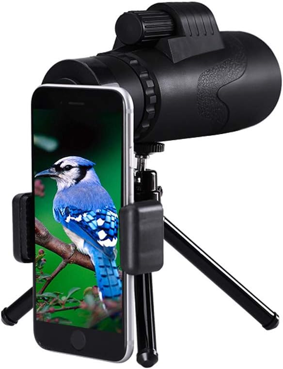 telescopio monoculare per escursioni a caccia