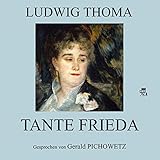 Tante Frieda - Ludwig Thoma