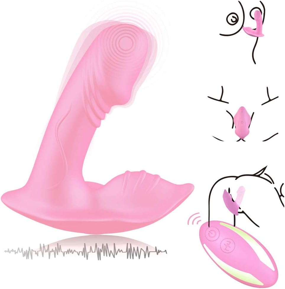 vibratore senza fili per donne con telecomando per mutandine