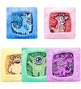 Boo Boo Gel Ice Packs, Kids Ice Packs, Hot Cold Kids Ice Pack, Cold Pack, Cold Therapy and Pain R...