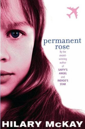 Permanent Rose B007SKE9HU Book Cover