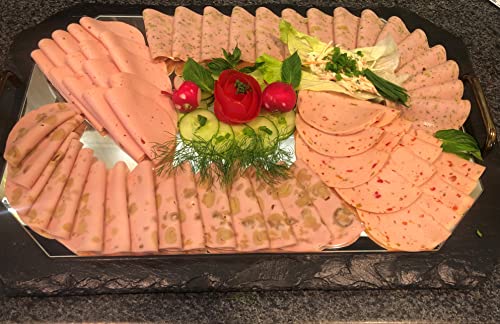 Vegane Portionswurst auf Soja Basis Cover