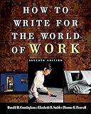 How to Write for the World of Work, Seventh Edition