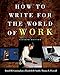 How to Write for the World of Work, Seventh Edition