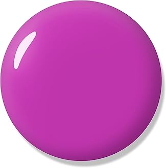 Bluesky Gel Nail Polish, Tropical Magenta Neon15, 10 ml Bright Pink, Long Lasting, Chip Resistant, 10 ml (Requires Drying Under UV LED Lamp)