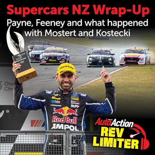 Supercars in NZ | Toyota Breaks Through as Payne Tug-of-War Explodes