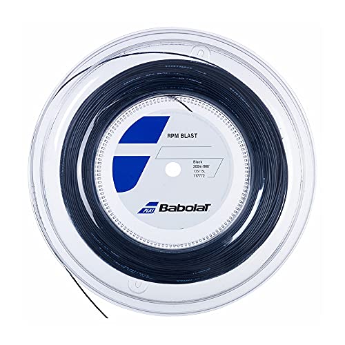 Corda Raquete Tênis Rpm Blast 15L 1.35mm 200M