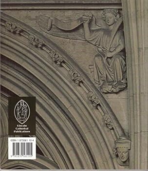 Paperback Interpreting Lincoln Cathedral: The medieval imagery Book