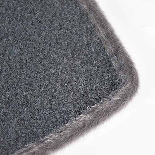 Hex Autoparts Dash Cover Mat Dashboard Pad For 94-97 Dodge Ram 1500 2500 3500 Truck (Grey) #TOP4