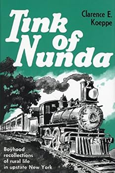 Hardcover Tink of Nunda: An Autobiography Book