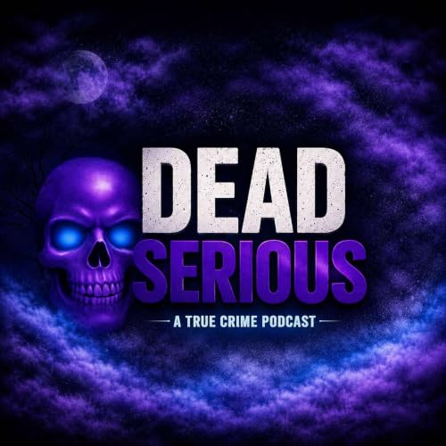 『Dead Serious』のカバーアート