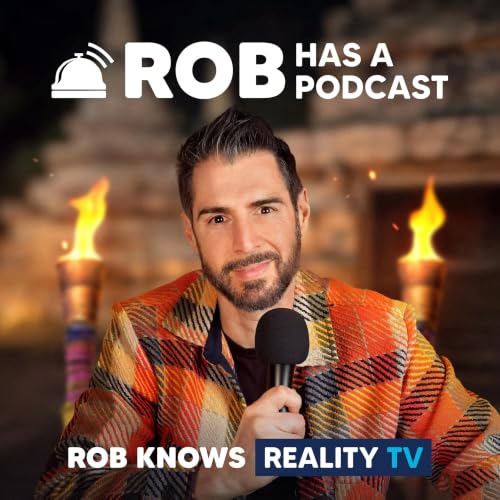 Rob Has a Podcast | Survivor 50, The Traitors & Reality TV - RHAP copertina