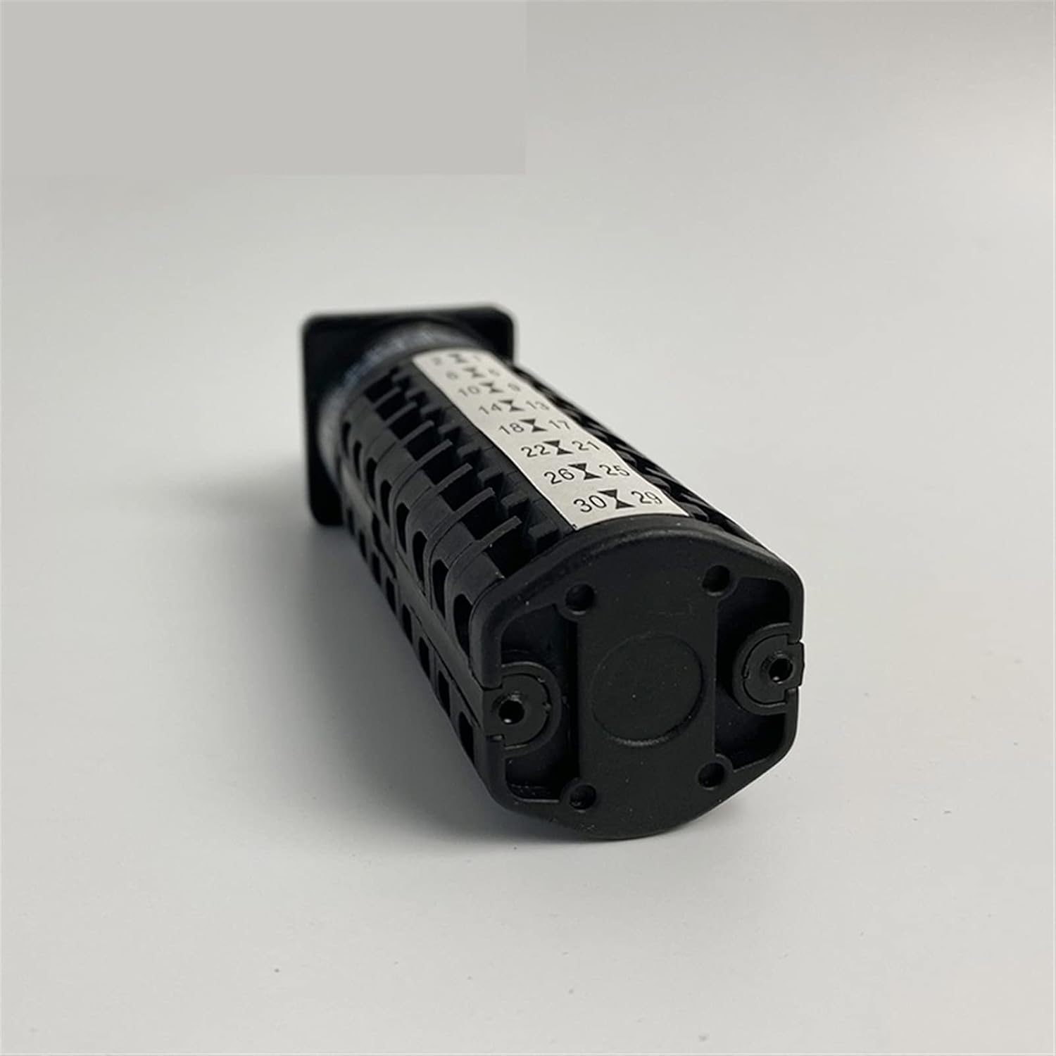 2 Position ON-ON 8 Poles 5A 690V Manual Transfer Selector LW26 LW28 LW39B YMW26-5/8 Changeover Cam Rotary Universal Switch 1Pcs
