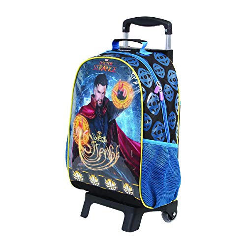 Mochila Escolar G com Rodinhas Dr. Estranho, 48980, DMW Bags