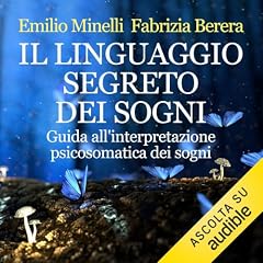 Il linguaggio segreto dei sogni copertina