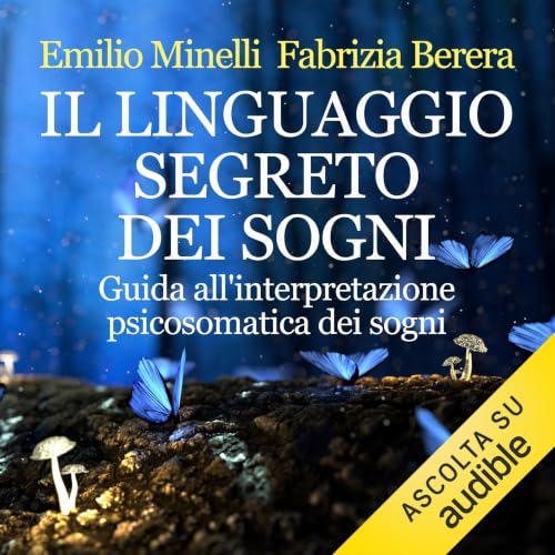 『Il linguaggio segreto dei sogni』のカバーアート