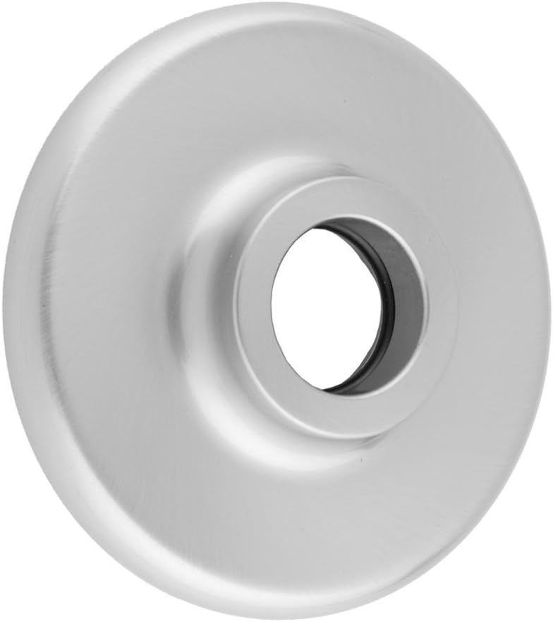 Jaclo 6012-WH 3" Diameter Escutcheon, White