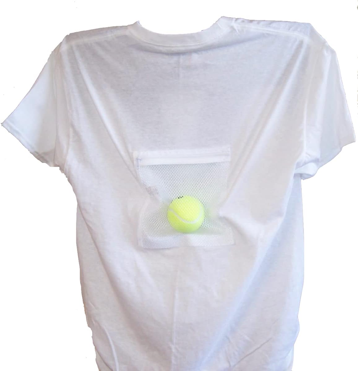 The Original Snore Stopping Tennis Ball TShirt Aids