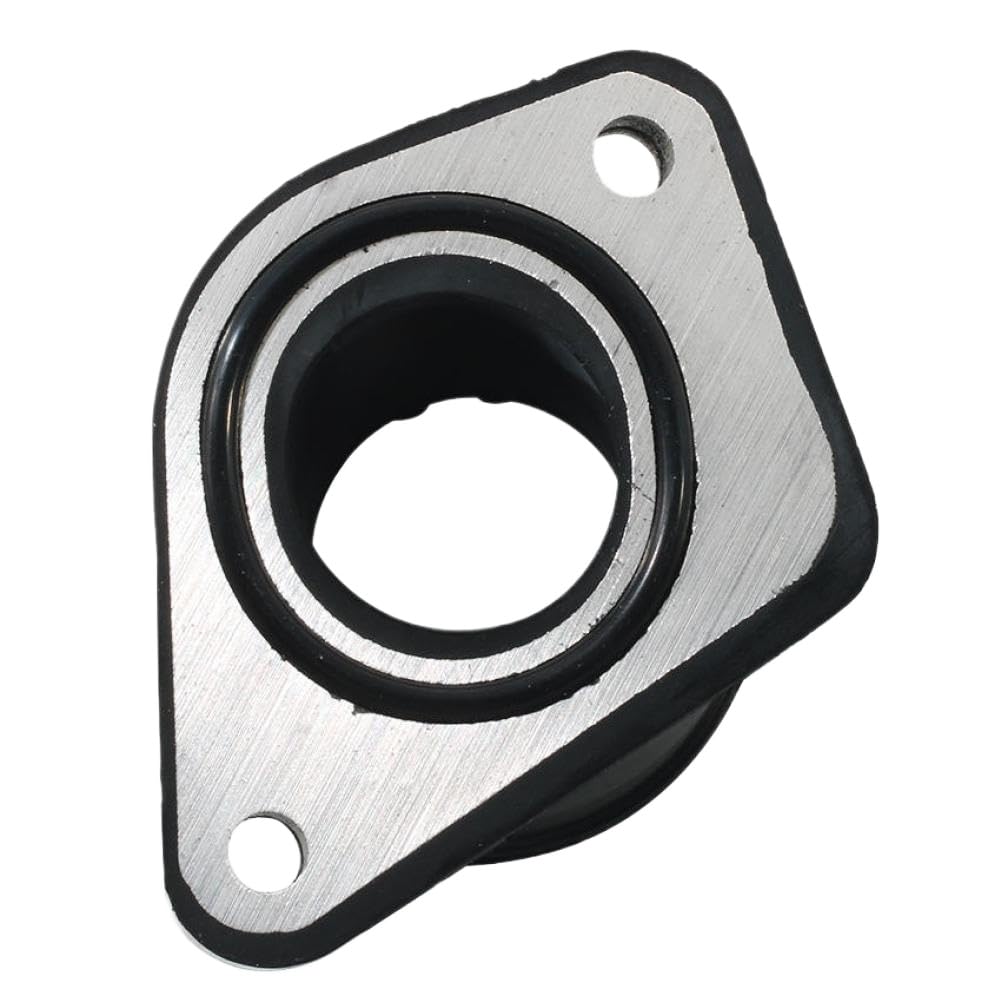 Carburetor Interface Pad Plastic Intake Outlet Gasket Compatible with CBF250 2004-2009 CBX250 Twister XR250 OEM 16210-KPF-900