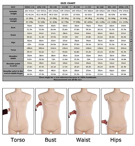 kzytamz Vestido feminino de manga comprida para meninas com estampa de strass e contas para competiç