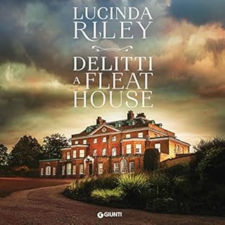 Delitti a Fleat House copertina