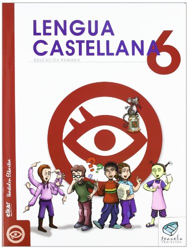 Ep 6 - Txanela - Lengua Castellana
