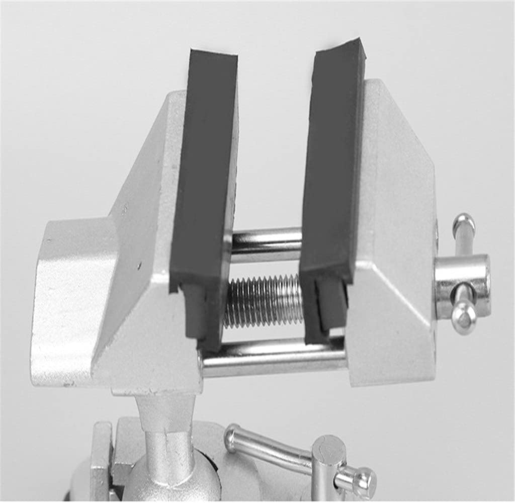 Universal Table Vise Tiger Electric Grinder Self-Priming Adjustable Clamp Roatatable Multifunction Bench DIY Tools