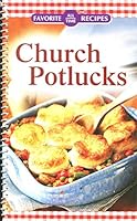 Church Potlucks 1605533548 Book Cover