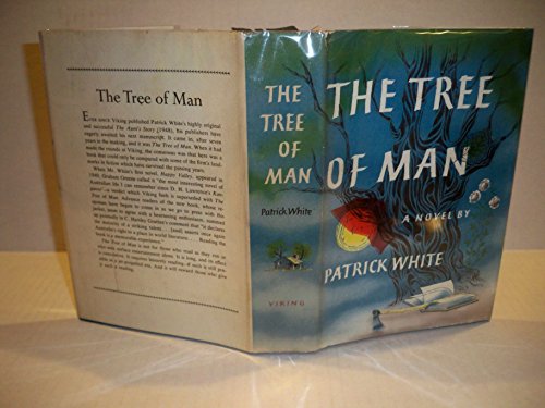 The Tree of Man B009EBKJNE Book Cover
