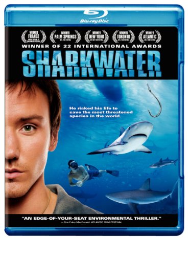 Sharkwater B0013FYT7G Book Cover
