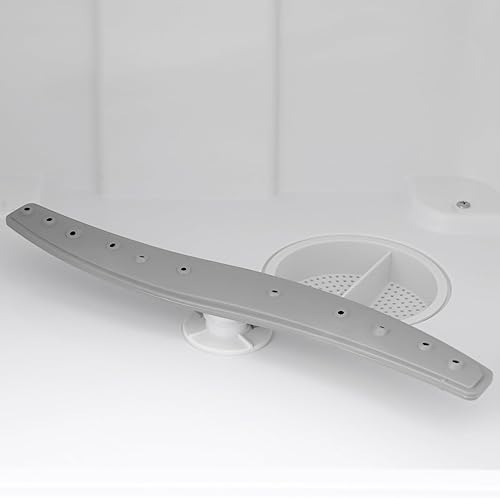 Miniatura 6 de Lavavajillas portátil para encimera con tanque de agua integrado de 6 L, 4 programas de lavado, lavado completo de 360, lavavajillas compacto para