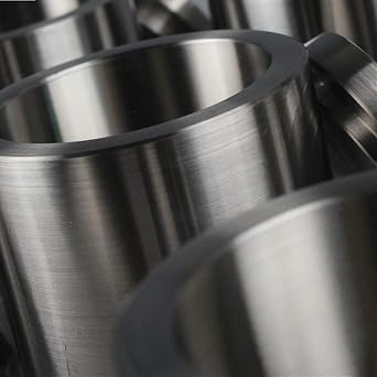 Brand Stainless Steel 304 Ball Grinding Jar for Laboratory Planetary Ball Mill (100ml)