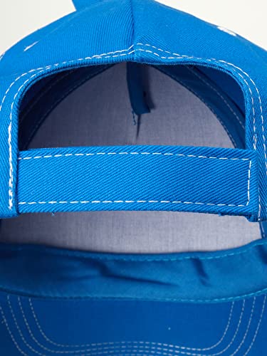 Nickelodeon Baby Shark Mommy Or Daddy And Me Hat ? Boys? And Girls? Matching Adult And Toddler Hat, Size 2-4T, Baby Shark Blue/Yellow #TOP5