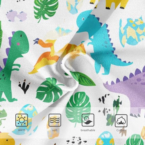 Cute Cartoon Dinosaurs Toddler Girls's Underwear 2T 202c17923