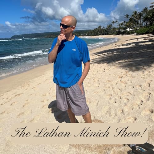 『The Lathan Minich Show』のカバーアート