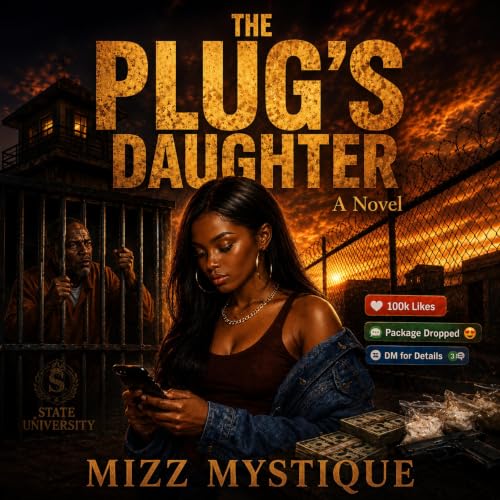 Couverture de The Plug's Daughter