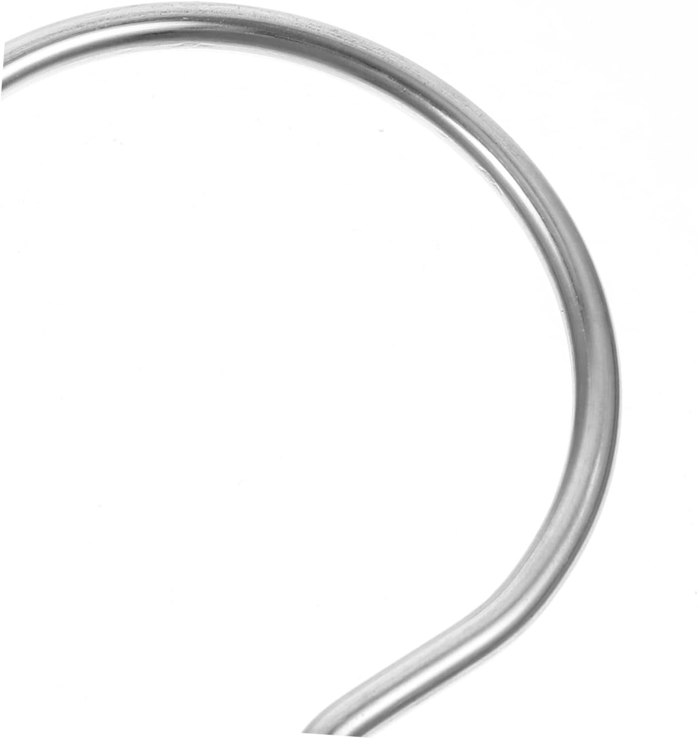 ABOOFAN 6pcs Stainless Steel Shoe Drying Rack Shoes Hanger for Slippers High Heels and More Space-saving Organizer for Indoor and Outdoor Use