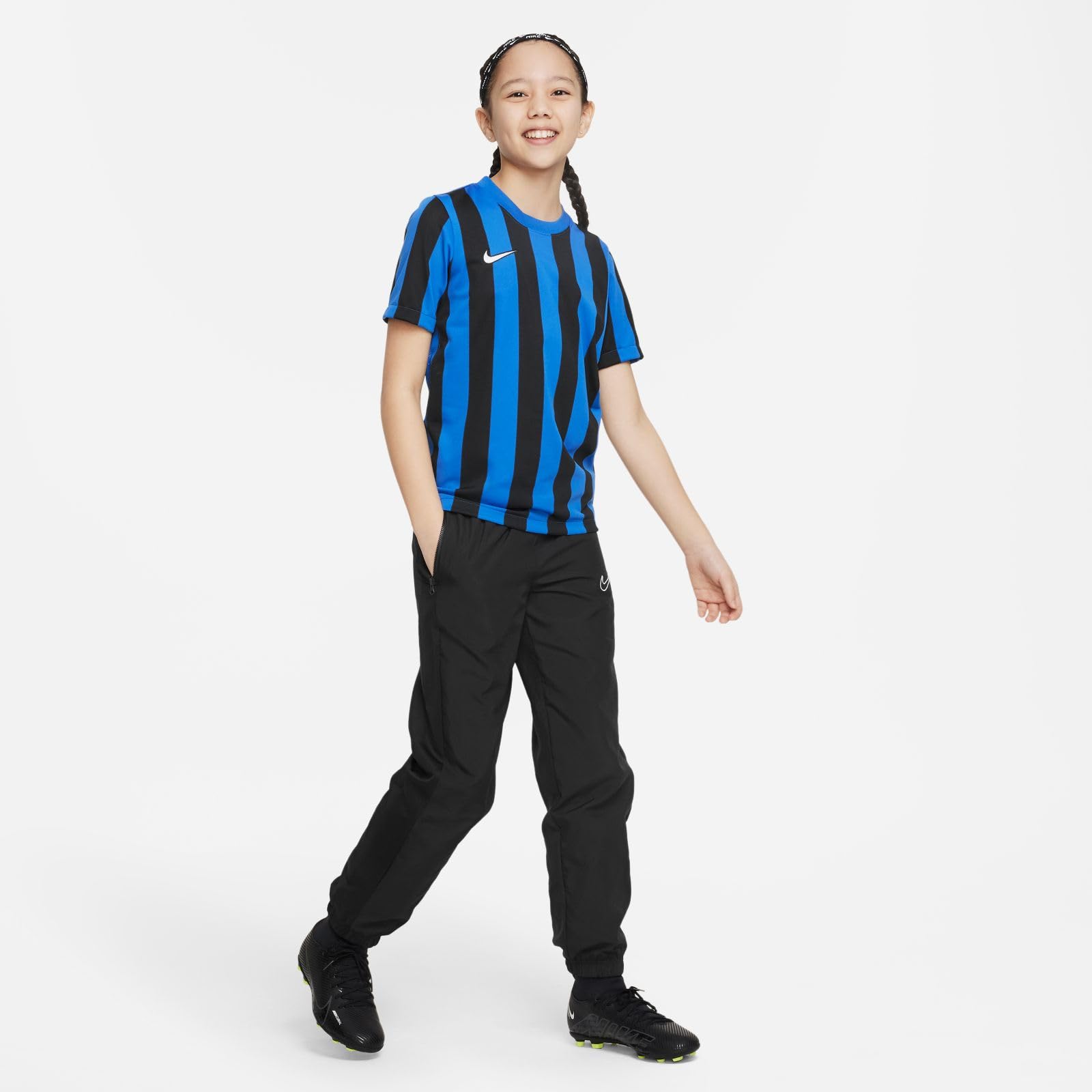 NIKE Dri-fit Division IV Jersey Mujer