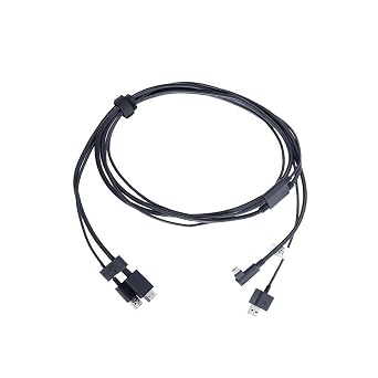 DTC133 DTC133 X-Shape Data Cable ACK44506Z Connection Cord Line for Wacom One Creative Pen Display 1.8M