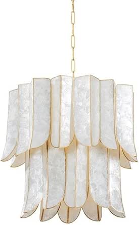 Corbett Lighting Cartagena - 7 Light Chandelier-21 Inches Tall and 22.75 Inches Wide