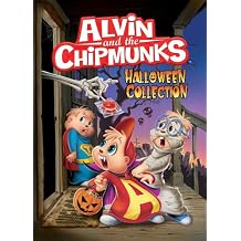 Alvin & the Chipmunks Halloween Collection