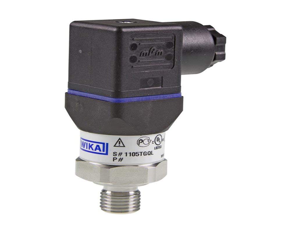 Wika® A10 Pressure Transmitter for Industries Alongwith Calibration