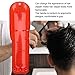 Hair Clipper Cover, Professional Hair Clipper Replacement Protective Cover Electric Hair Cutter Trimmer Cover Shell for 8148/8591 Hair Clipper (red)