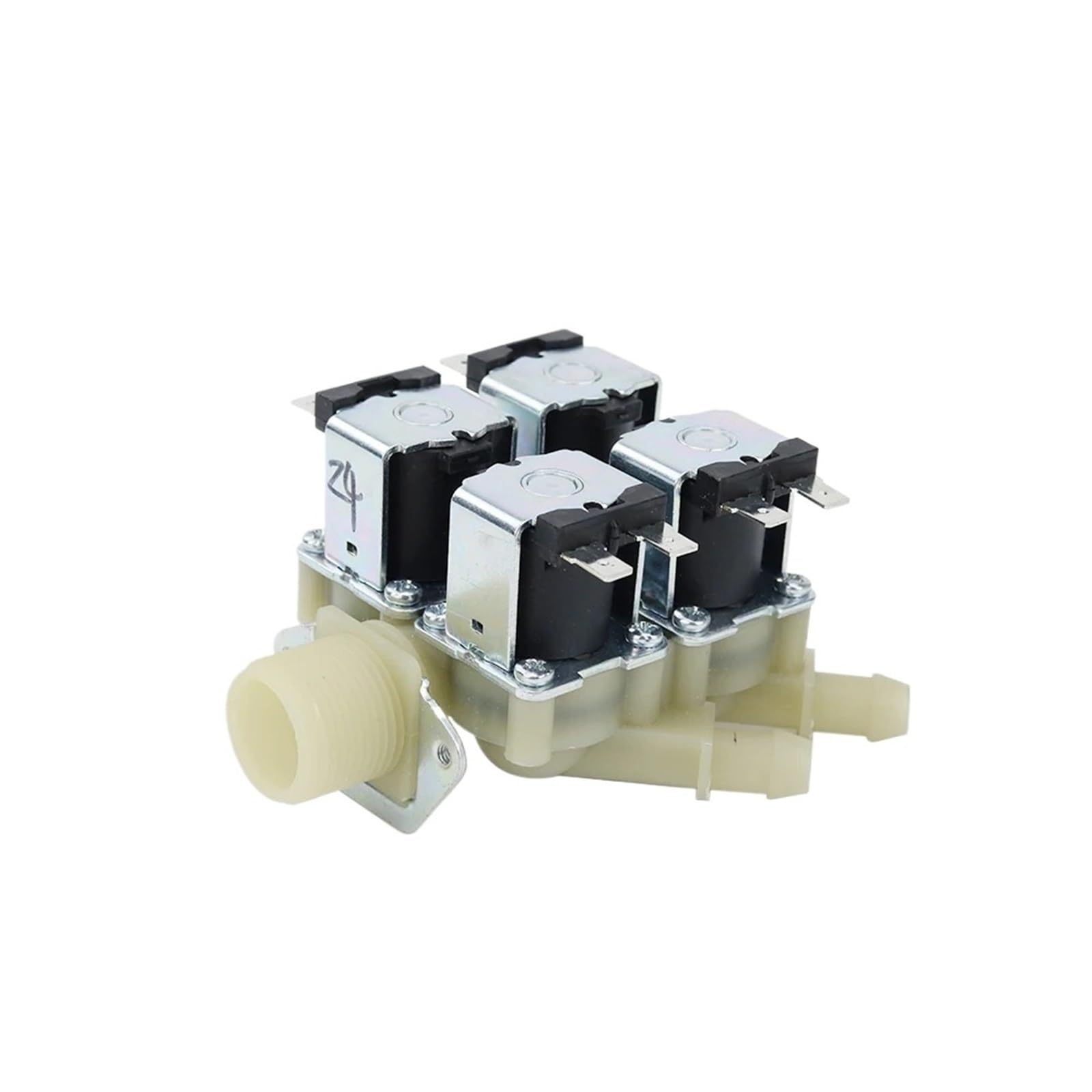 Électrovanne normalement fermée DN20 12V pour stopper les fuites et diviser les flux d'eau
