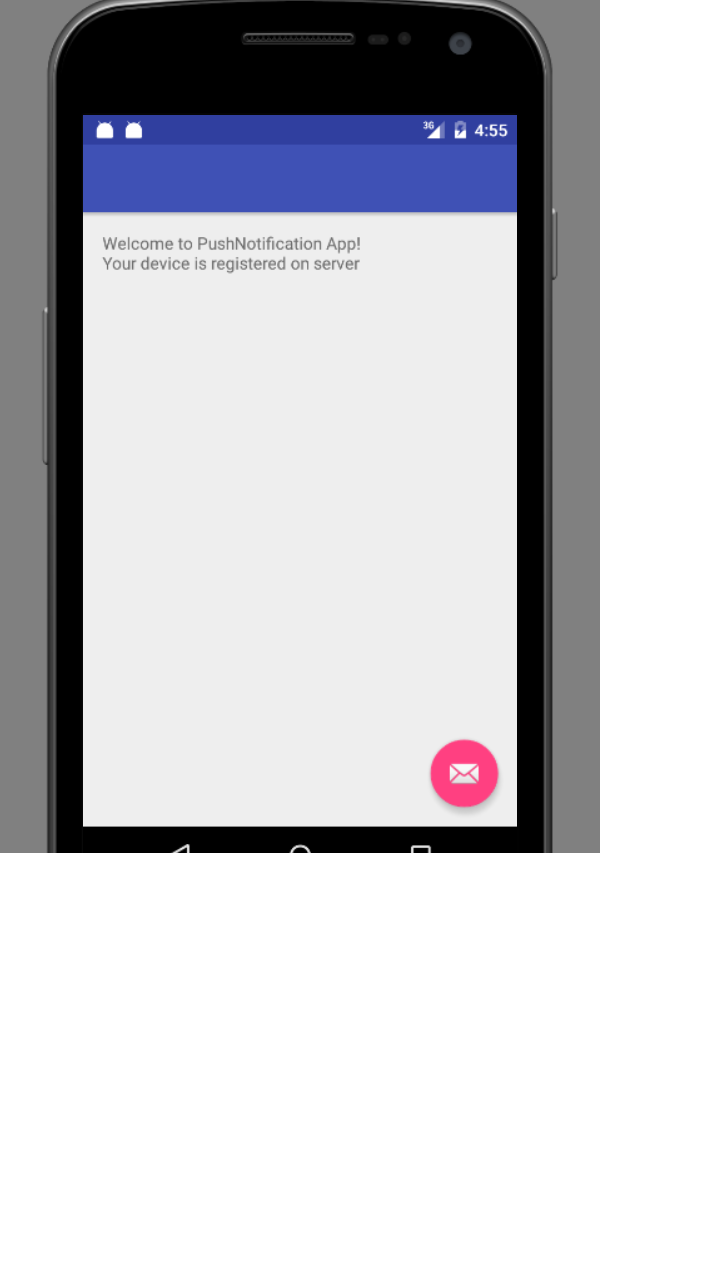 Push NotificationsAmazon.co.ukAppstore for Android