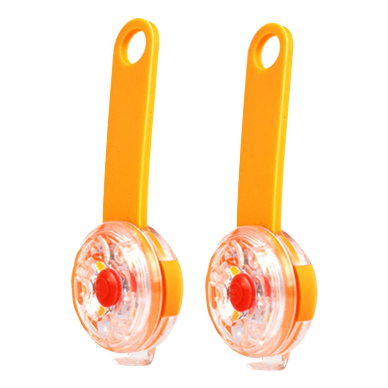 Pendentif lumineux USB durable et étanche Mobestech pour repérer votre animal de compagnie