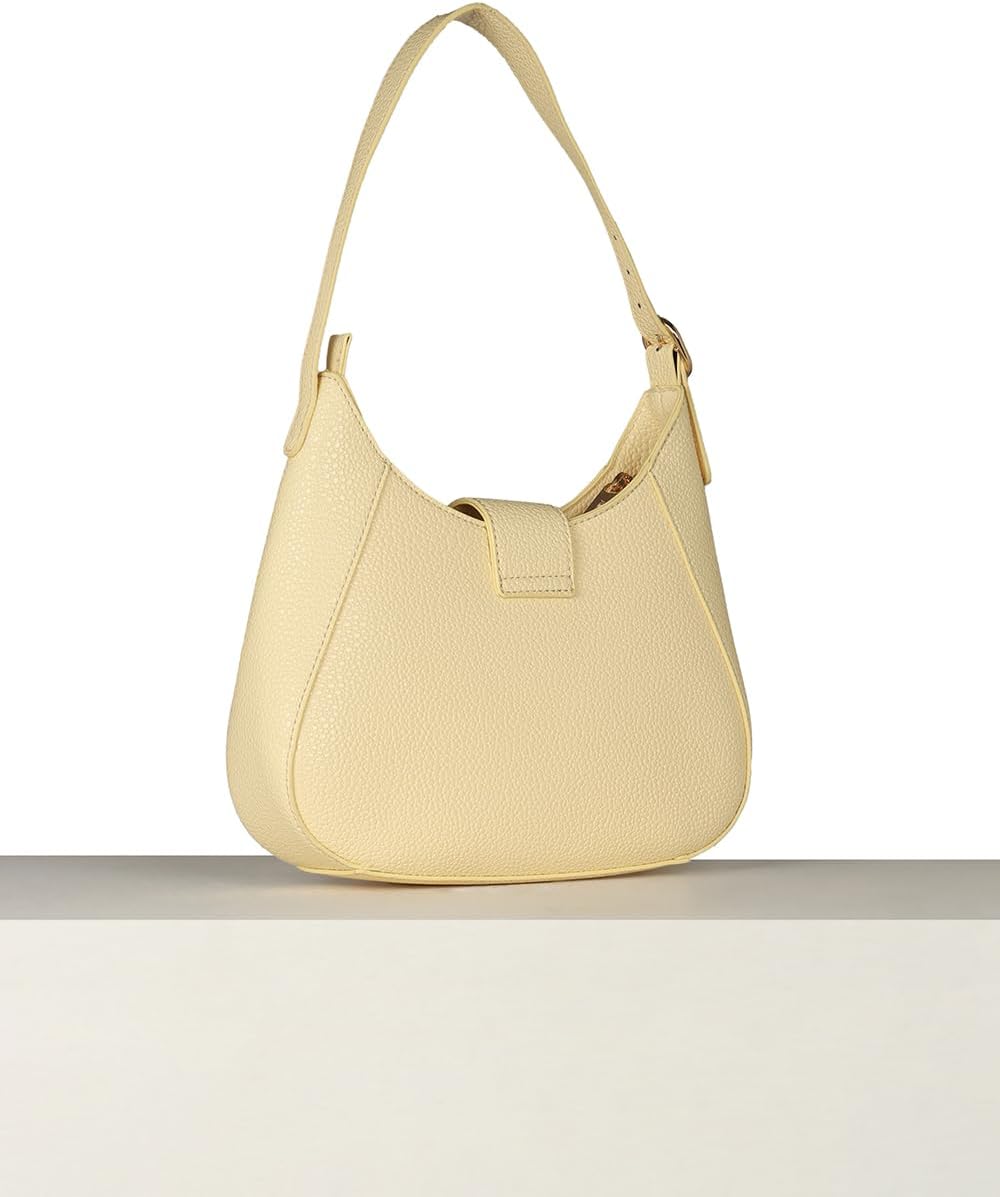 Allen Solly Textured Structured Shoulder Bag