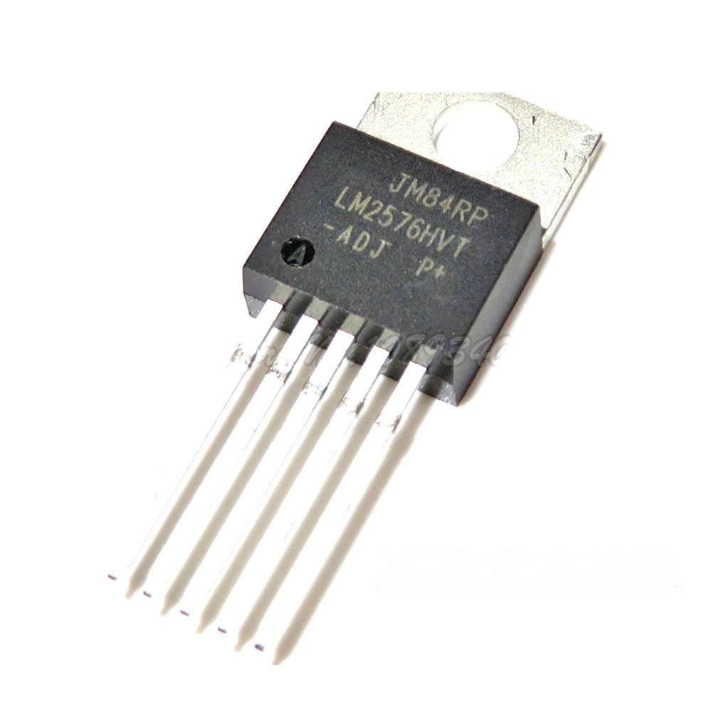 Generic 10pcs LM2576HVT-ADJ LM2576 LM2576HV-ADJ LM2576-ADJ TO220 Regulators